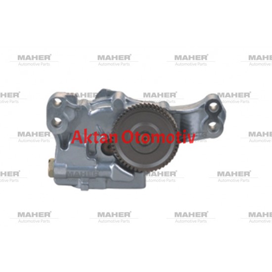 YAĞ POMPA B-2500  97-06 / BT-50 06= / RANGER